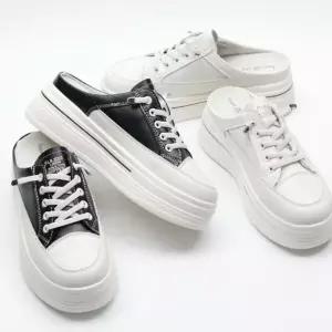 여자 캐쥬얼 샌들힐 클래식 운동화 스니커즈