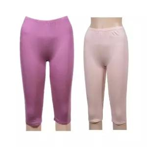 촉감 좋은 빅사이즈 3XL 6부 내복바지겨울레깅스 타이즈 내의 엄마선물 할머니 어미니 여성