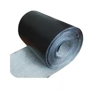 방수 시트 아스팔트 보수 균열 테이프 옥상 지붕 검은 접착식 방수재