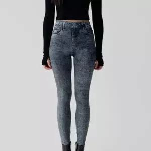 [라일리여성의류] Rly 돌청 스키니진 스판 여성 쫄바지 레깅스 바지