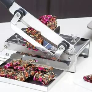 업소용 작두 작두칼 냉동 슬라이스 식품용 생선 뼈 슬라이서 커터