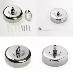 모던스타일 DJZ662Y2 빨랫줄 행거 다용도빨래줄 빨래건조줄