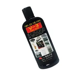 스텐 크리너 광택제 연마제 녹제거 금속휠 기스 클리너 세정