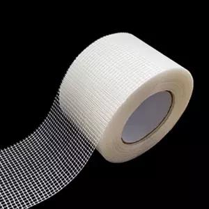 유리섬유테이프 자착식 벽면보수 조인트 폭20cm자착 외벽보강 용품 보수재 균열재 메쉬