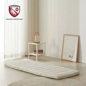 몽크로스 벨벳 프라임 매트 1인용