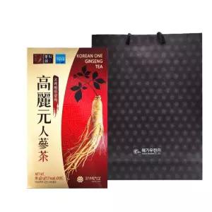 고려원 인삼차 30포(지함) + 쇼핑백포함