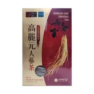 고려원 인삼차 3 g x 100포(지함)