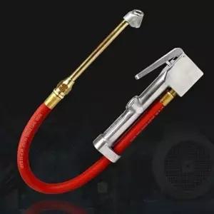 자동차 공기 주입기 바람 공기압 다이얼 타이어 게이지