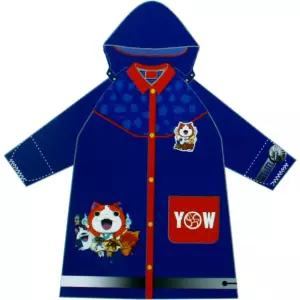 요괴워치 손목시계 아동우의 5 9세 비옷 유아 우비 캐릭터 용우의