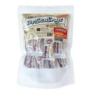 닥터스켈링스 피부 장건강 30p 강아지 덴탈껌 개덴탈껌 치석제거 양치 오랄케어간식 스트레스해소 국내산