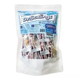 닥터스켈링스 관절 장건강 30p 강아지 덴탈껌 개덴탈 치석제거 양치 오랄케어간식 스트레스해소 국내산 천