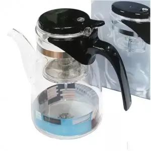 사마도요 티포트 보리차 녹차 차포트 주전자 내열유리 티팟 900ml