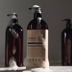 아미니 홈스파 오일 바디워시 400ml x 1개