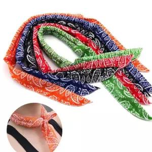 등산 낚시용 아이스 쿨스카프 머플러 냉감 쿨타올 애견 겸용 여름 필수템