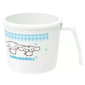 시나모롤 베이비 컵 230ml손잡이 주스 주스잔 물컵 음료 손잡이물