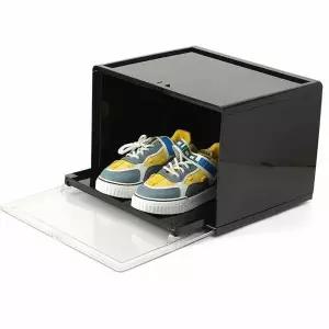 신발 ASO605B2 정리함 신발보관함 슬라이딩정리함 슈즈박스