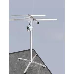 천장 석고보드 리프트 폴대 지지대 천정 석고 공사