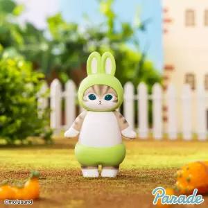 모후샌드 토끼냥 피규어 1탄 8.3cm 그린장식어 키덜트어 모형어 피어 캐릭터어 냥어 인테리어어 소품어