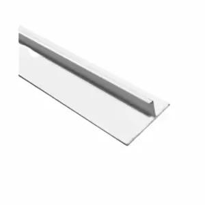 마이너스 몰딩 1P용 걸레받이 문틀욕실몰딩 계단 셀프 천정 갈매기 천장 벽몰딩