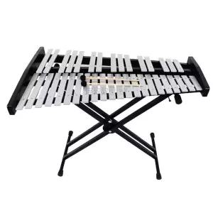 마림바 실로폰 울림통 성당 합주 카리용 악기 학교