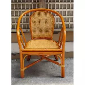 촬영용 아기의자 라탄 백일 러브 돌 아기소파