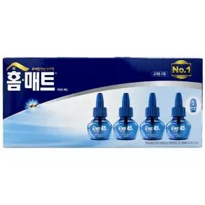 [홈매트]리퀴드 리필 45일 4p