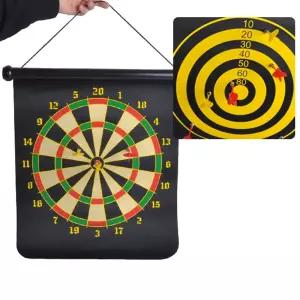 고급형 자석 다트 대형 게임 보드 MT 축제 복불복전자기계 캠핑놀이 용품 오락실기 미니 벽걸이 원형 케임