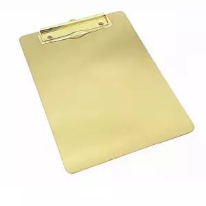 정리함골드서류철 A5 바인더테이블꽂이 텐트 투명 커피받침 식당 A4 사용이편리한 깔끔한자료