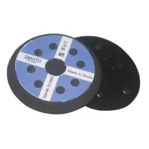 스마토-5 전기원형샌더패드 6홀 끼다용 (1EA)연기 연작업 연기기 샌딩 산업용기 공업용기 샌기 기패드