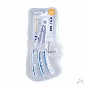 블라인드 WKU294T0 청소솔 에어컨 먼지 브러시