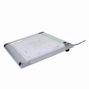 라이트박스 JA72JR87 A4 블랙 LED판넬 라이트보드