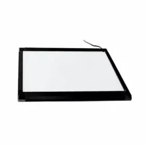 라이트박스 QV90MQ51 A3 블랙 백라이트 라이팅패널