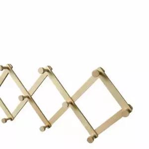 자바라 NMS111U7 옷걸이 벽고리 의류행거