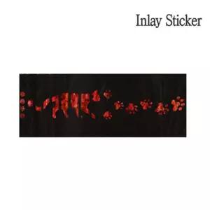 Foot Print-AR Contemporary Cats 악기스티커데코 기타 장식 꾸밈 소품