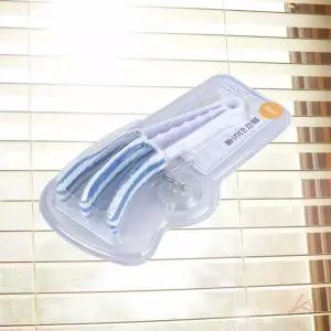 블라인드 OPM234M0 청소솔 에어콘송풍구 먼지제거 브러쉬