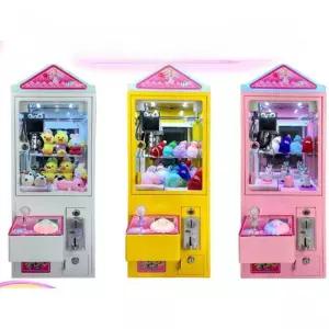 인형뽑기기계 캔디 작동완구 미니인형뽑기 머신