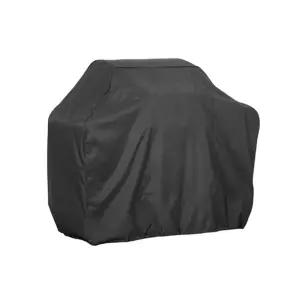 야외에서 사용하는 바베큐 그릴을 보관하는 방수 커버펜션용품 화로대 UV차단 효과 방풍 미세한먼지방지 웨