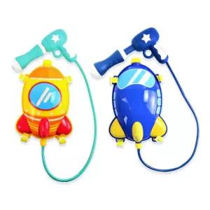 우주선 배낭 물총워터파크 장난감 물놀이완구 물놀이 이건 워터밤 축제 어린이 목욕 워터건