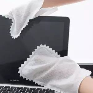 정전기 NAW403N8 부직포 장갑 먼지제거 틈새청소 간편사용