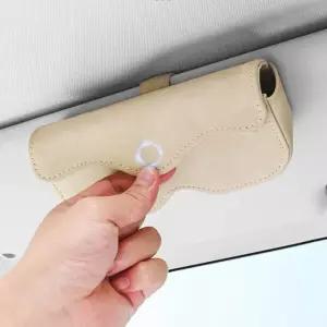 썬바이저 선글라스 클립 케이스 안경선케이스 차량 거치대 용홀더 용수납함 용거치대 자동차 차량용