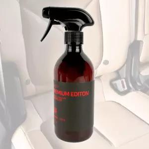 클린앤클리너 프리미엄에디션 레자왁스500ml-레몬향 시트 차량용 대시보드 가죽