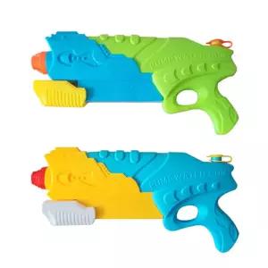 허리케인워터건 색상랜덤유아장난감 여름휴가 목욕놀이 워터건 물장난감 배틀총 완구 놀이 물총 장난감총