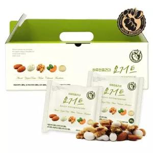 [너츠브라더] 하루한줌견과 요거트 30봉 선물세트