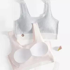 주니어 2단계 런닝형브라 클로버 스포츠브라 4컬러 2026