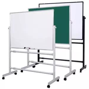 이동식 칠판 사무실 자석 학교 수업 백보드 교육