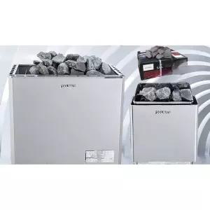 소형 사우나 스토브 건식 스팀 가정용 증기 전기 외부