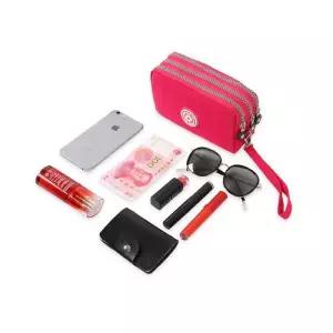 [제니케이]휴대폰 핸드폰 가방 스트랩 파우치 립파우치 동물파우치 (11248206)