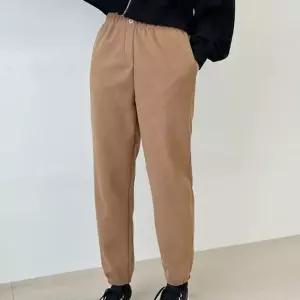 [라일리여성의류] Rly 기모 골덴 조거팬츠 츄리닝 겨울 여성 바지