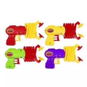 스프링 캐치 1타 16개입흡착판 장난감 흡착