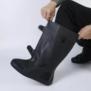 암산코리아 낚시용장화 레져화 버튼화 농사 레인부츠 전화 예비 고무